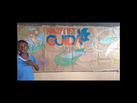 YouTube video