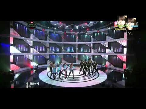 [Soyeon's Highlight] T-ara's I Go Crazy Because of You