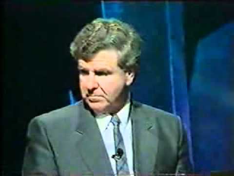 James Randi debunks an Aura Reader