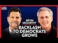 Are Extreme Democrat Policies Creating a 2022 Red Wave? | Kevin McCarthy | POLITICS | Rubin Report