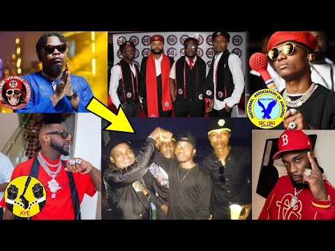 Exp0sed! See Nigerian Musicians And The Cult Group They Belong To!