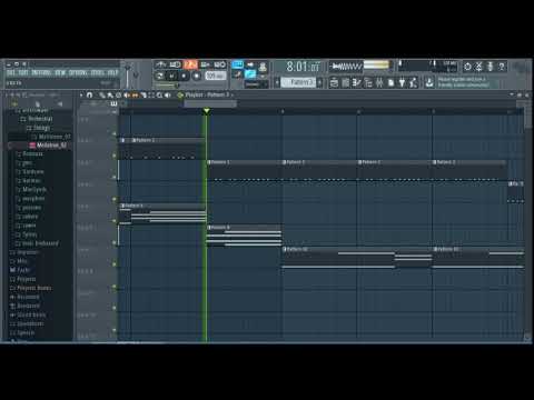 Oke, dieser Beat (Stand 8.Juli 2017)  ||FL Studio Demo|| [PyroCC]