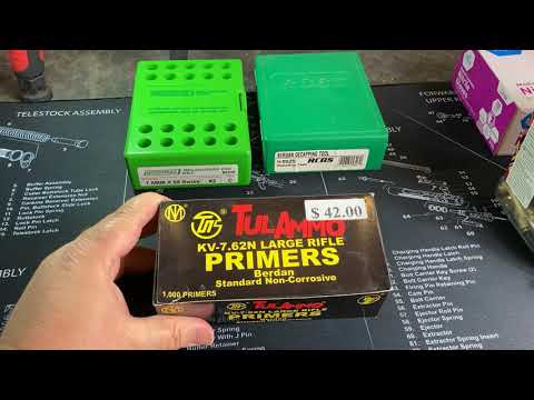 The How To Primer on Berdan Primers - The Tools You Need To Reload