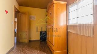 Ref. 03647 - Chalet con piscina y jardín en La Pobla de Vallbona