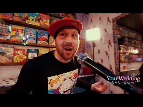 Your Wedding Entertainment video.