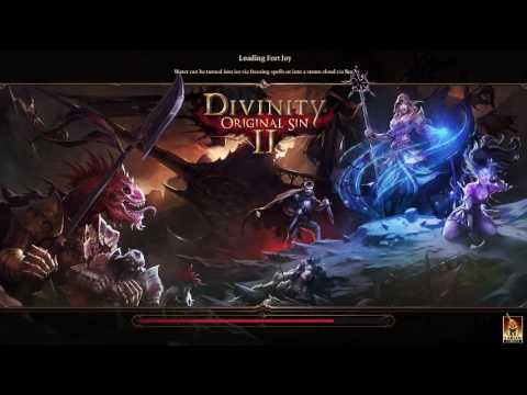 Divinity: Original Sin 2 Alpha Early Access Gameplay