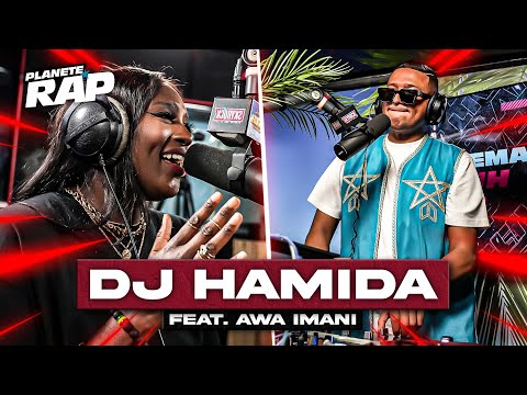 Dj Hamida feat. Awa Imani & Le Rat Luciano - OMG #PlanèteRap
