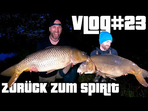 Zurück zum Spirit 🎣 Frankreich Tour mit Benjamin Versemann / Vlog#23 BrockeTV
