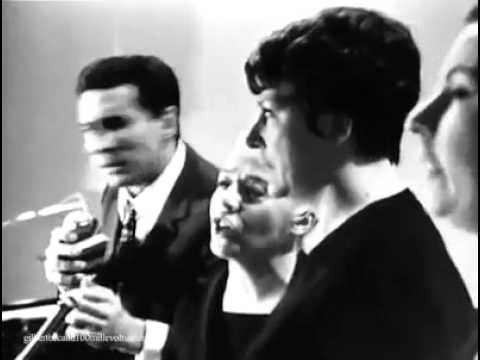 gilbert becaud - l'orange