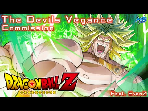 UDR: The Devil's Vengeance - MajinBlue feat. EvenZ/HalusaTwin