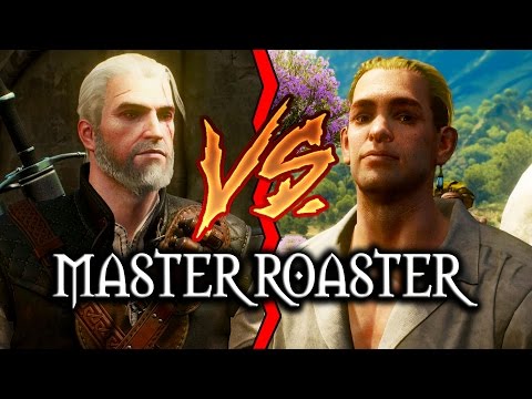 The Witcher 3: Blood and Wine - Master Roaster - Monkey Island Easter Egg