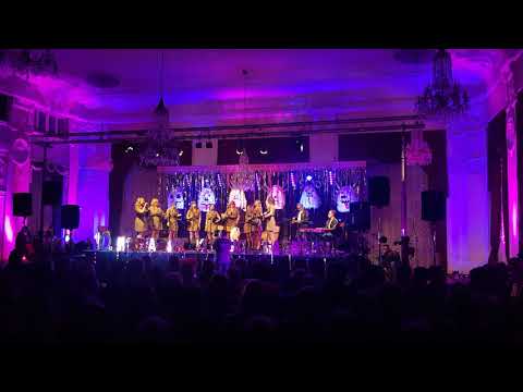 10. Klapski maškarani maraton - Klapa Hreljin