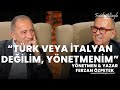 Fatih Altaylı ile Pazar Sohbeti: Sinema mı, opera mı, tiyatro mu? / Yönetmen & Yazar Ferzan Özpetek