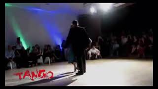 Tango- Nelson Pinto & Gabrielle Bernasconi.