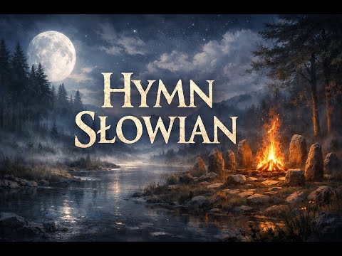 Słowiańska Dusza –🕯️HYMN Słowian 🪶