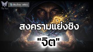 🪽จิตถูกแฮ็ก? วิธีที่โลกดิจิทัลแฮ็กสมองและควบคุมชีวิตคุณโดยไม่รู้ตัว| The Key