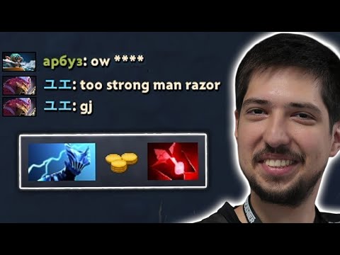 W33 OUT OF TEAM ALLIANCE - NEW RAZOR BUILD IS SO BROKEN!!