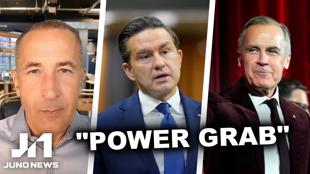 Poilievre SLAMS Liberal majority as "backroom deal"