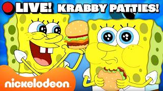 Download lagu 🔴 LIVE: Krabby Patty 24/7 Marathon! 🍔 SpongeBob, Patrick Star Show & Kamp Koral! | Nicktoons mp3 Download lagu 🔴 LIVE: Krabby Patty 24/7 Marathon! 🍔 SpongeBob, Patrick Star Show & Kamp Koral! | Nicktoons mp3