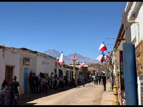 #atacama #sanpedrodeatacama #suramerica #chile #lincacaburvolcan #edgarquieltravel #hike #desierto