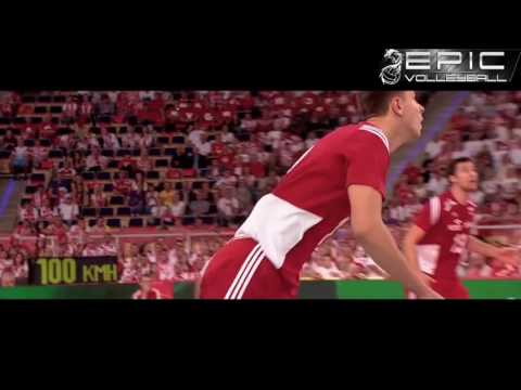 Top 10 Best Volleyball Blocks by Maxwell Holt