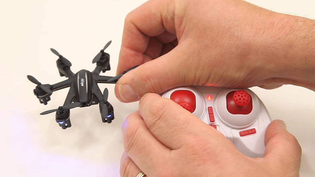 Dron TALI 50, bílá