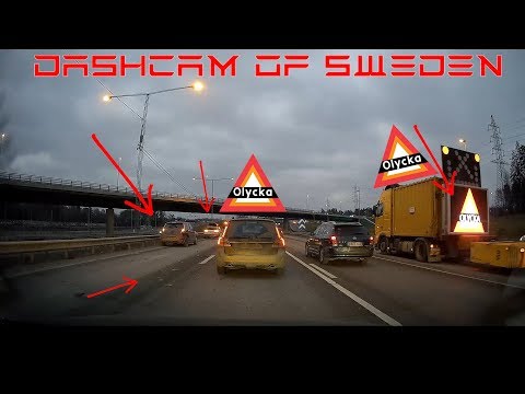 Dashcam Observations Ep.#11 Car crash, Bad drivers, Impatient drivers