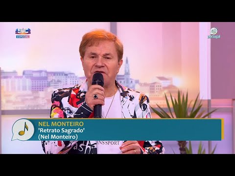 Nel Monteiro - Retrato Sagrado