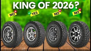 6 Best All Terrain Tires 2026