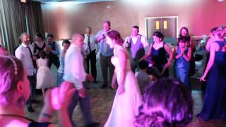Download lagu I Love It TO Don't Stop Believing FINALE (Conlon-Nelson Wedding) mp3