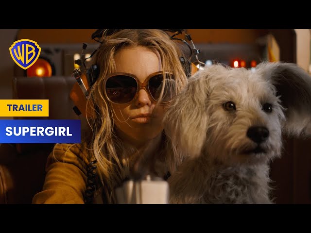 SUPERGIRL – Trailer Deutsch German (2026)