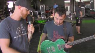 Chasin' the Tone - Josh Abbott Band's Caleb Keeter