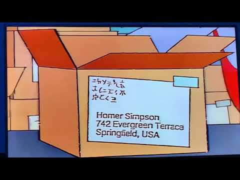 The SIMPSONS Season 4 episode 21. Are they telling us about the future, or making the future?