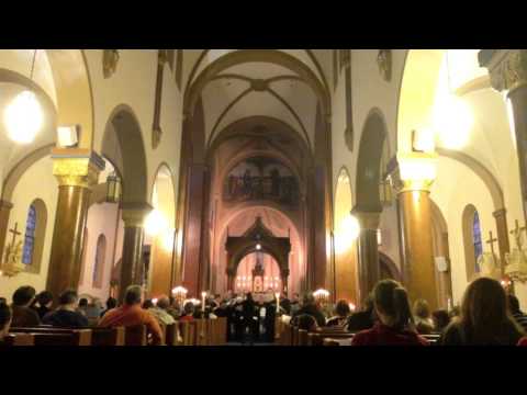 Nine Sili Nebesniye (Shemeretv)