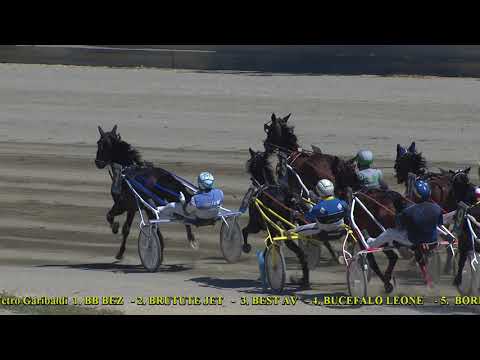 IV Corsa - Premio Teatro Garibaldi - 16 Giugno 2021