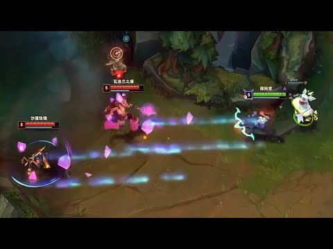 Hanql: When rank1 Ezreal visit Diamond...