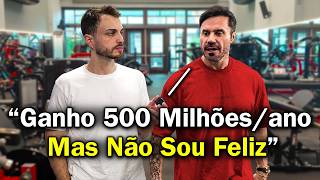 A Vida do Influenciador Mais Rico do Brasil (por trás das Câmeras) - Renato Cariani