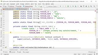 Do it! 안드로이드 앱 프로그래밍 [개정7판] part02 chapter11 07