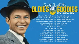 Frank Sinatra, Paul Anka, Andy Williams, Elvis Presley, Engelbert 🎶Oldies But Goodies 50s 60s 70s