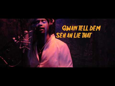 Fobi Obi - SHAKEY LYRICS MUSIC VIDEO Prod. by DJ Perf