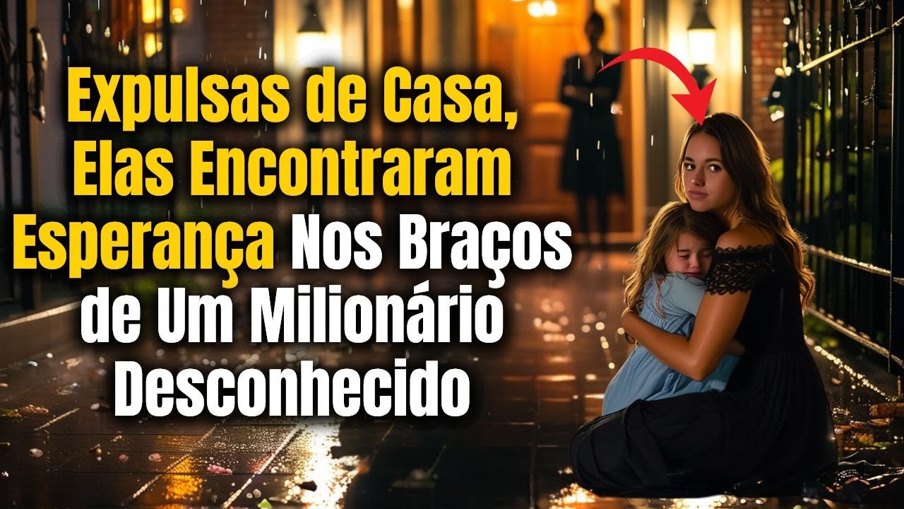 Milionário Muda a Vida de Mãe e Filha Abandonadas – O Que Ele Fez Vai Te Emocionar