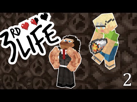 3rd Life: Episode 2 - MEETING THE WHOLE FAMILY.