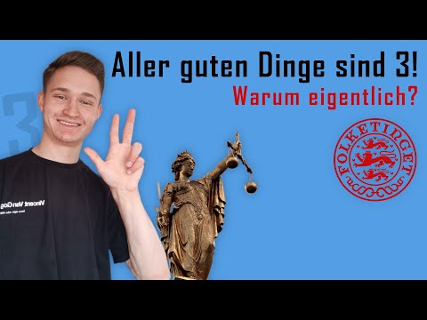 "Aller guten Dinge sind drei!" | Geschichte der Sprichwörter | Folge 21