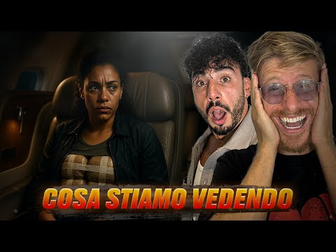 WE REACT TO AN EXTREME EPISODE OF AIRPORT SECURITY - THIS WOMAN IS HIDING SOMETHING SERIOUS