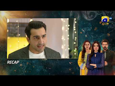 Recap Nikah Episode 39 - 28th February 2023  - HAR PAL GEO
