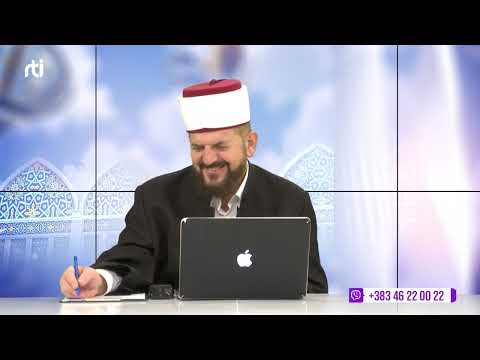 #6 Pyetje dhe përgjigje - Dr. Shefqet Krasniqi