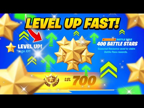 *NEW* Fortnite How To LEVEL UP SUPER FAST in Chapter 5 Season 2 TODAY! (LEGIT XP Glitch Map Code!)
