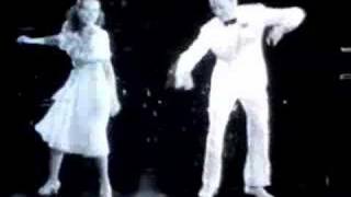 Eleanor Powell and Fred Astaire Best Tap dancers ever!