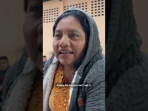 Families flee after volcano erupts in Guatemala