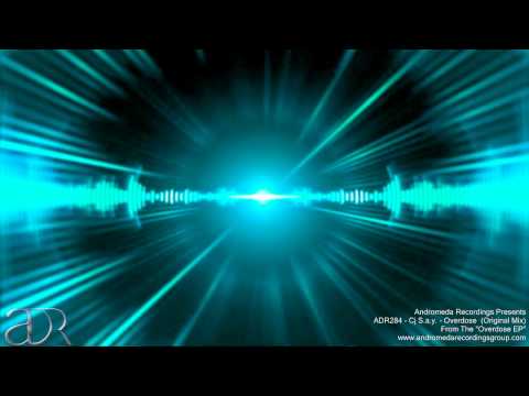 ADR284 - Cj S.a.y. - Overdose (Original Mix)